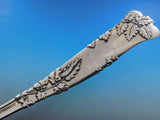 Vine by Tiffany and Co Sterling Soup Ladle GW Scalloped Tomato 11" No Mono