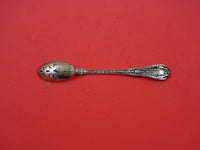 Paris by Gorham Sterling Silver Olive Spoon pierced 5 3/4" Original GW