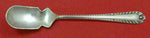 Gadroon by International Sterling Silver Horseradish Scoop Custom Made 5 3/4"