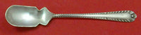 Gadroon by International Sterling Silver Horseradish Scoop Custom Made 5 3/4"