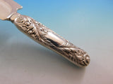 Chrysanthemum by Tiffany and Co Sterling Silver Cake Saw HH AS Serrated 9 1/8"