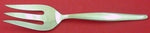 Contour by Towle Sterling Silver Cold Meat Fork 9 3/8" Serving Silverware