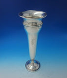 Colonial by Watson Sterling Silver Vase #JB730 Weighted 16" x 4 1/2" (#5080)