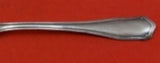 Dolores by Shreve Sterling Silver Cold Meat Fork 8 3/4" Serving Silverware