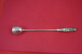 Lily of the Valley by Whiting Sterling Candle Snuffer AS original HH #2864 11"