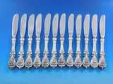 Francis I by Reed & Barton Sterling Silver Butter Spreader HH Modern Set of 12