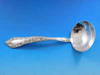 Prince Eugene by Alvin Sterling Silver Flatware Set For 12 Service 64 Pieces