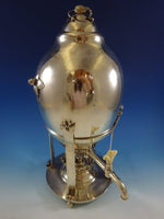 Blossom by Randahl Sterling Silver Hot Water Urn Hand Wrought Scandinavian #1350