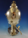 Blossom by Randahl Sterling Silver Hot Water Urn Hand Wrought Scandinavian #1350