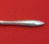 Michele by Wallace Sterling Silver Bar Spoon Hollow Handle with Stainless 8 7/8"