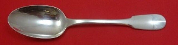 Cluny by Christofle Sterling Silver Dessert Spoon 7 1/2" Flatware