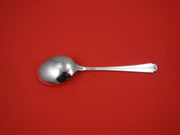 Rhythm by Wallace Sterling Silver Sugar Spoon 6"