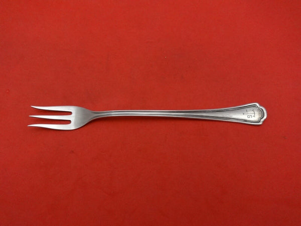 Clovelly by Reed and Barton Sterling Silver Cocktail Fork 5 1/2" Heirloom