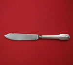 Adam by Shreve Sterling Silver Fish Knife Original HH WS 8 1/2"