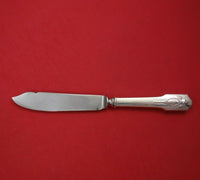 Adam by Shreve Sterling Silver Fish Knife Original HH WS 8 1/2"