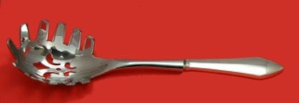 Chatham by Durgin Sterling Silver Pasta Server HH WS Custom Made 11" Serving