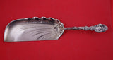 Versailles by Gorham Sterling Silver Crumber shell  12 1/2"