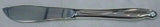 Silver Sculpture by Reed and Barton Sterling Master Butter Knife HH 7 1/4"