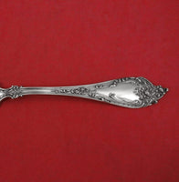 Altair by Watson Sterling Silver Olive Spoon Original 7 1/8" Antique Silverware