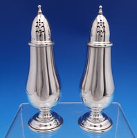 Hannah Hull by Tuttle Sterling Silver Salt Pepper Shaker Set 2pc #401 (#8215)