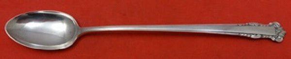 English Shell by Lunt Sterling Silver Iced Tea Spoon 7 1/2"