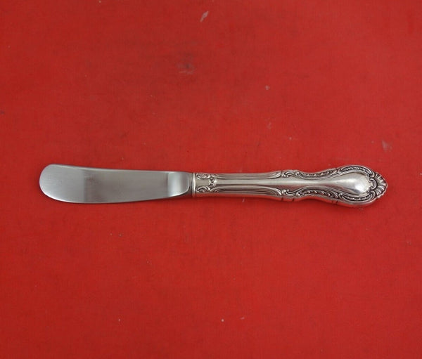 Southern Colonial by International Sterling Silver Butter Spreader HH Paddle