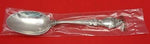 Belvedere by Lunt Sterling Silver Serving Spoon 8 3/8" New