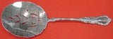 Georgian Rose by Reed & Barton Sterling Tomato Server Scalloped Pierced 7 1/2"