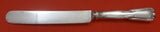 Chambord by Reed and Barton Sterling Silver Dinner Knife Blunt SP Blade 9 5/8"