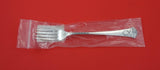Imperial Court By Faberge Sterling Silver Salad Fork 7 1/4" New