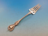 Old Colonial by Towle Sterling Silver Fish Fork Pierced Old Fashioned 6 3/8"