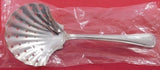 Old Italian by Buccellati Italian Sterling Silver Pea Spoon 8 1/2" Serving NEW
