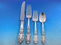 King Richard by Towle Sterling Silver Flatware Set 12 Service 108 pc Dinner Size