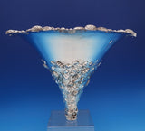 Clover Tiffany Sterling Silver Funnel Giant Unmarked 9 1/2" x 13" (#7971)