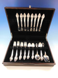 Cameo by Reed & Barton Sterling Silver Flatware Set for 8 Service 42 pieces