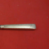 Old Lace by Towle Sterling Silver Lasagna Server HH with Stainless Original 10"