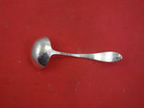 Pointed By Porter Blanchard Sterling Silver Gravy Ladle 6"