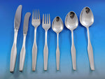 Palace by Fogh of Denmark Danish Sterling Silver Flatware Set 12 Service 88 pcs
