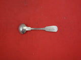 Coin Silver by Bailey & Co. Sterling Silver TeSalt Spoon master 3 7/8"