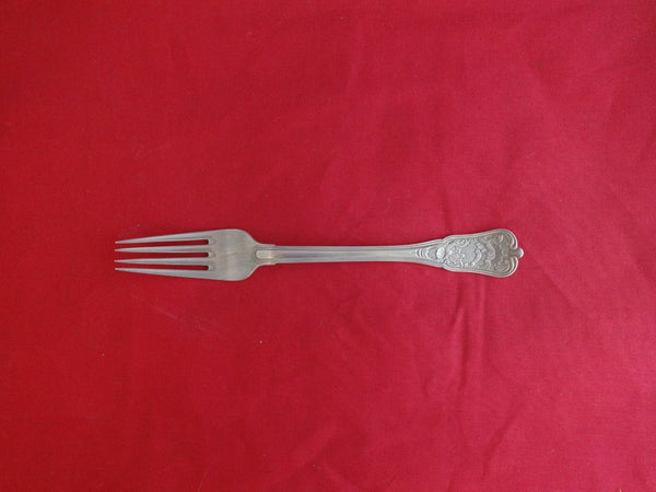 Rosenborg by Michelsen Danish Sterling Silver Dinner Fork 7 3/4"