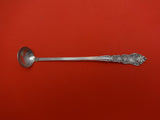 Moselle by International Plate Silverplate Mustard Ladle 5 1/4"