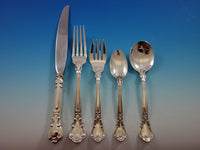 Chantilly by Gorham Sterling Silver Flatware Set 8 Service 60 pieces Dinner Size