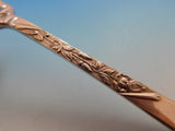 Rose Motif by Stieff Sterling Silver Flatware Set for 8 Service 45 pieces