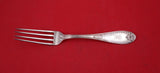 Ionic by John Polhamus Sterling Silver Dinner Fork 7 1/2"