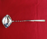 Modern Classic by Lunt Sterling Silver Punch Ladle Twist 13 3/4" HHWS  Custom