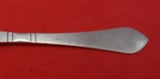 Continental by Georg Jensen Sterling Silver Melon Spoon Blunt Nose 5 3/4"