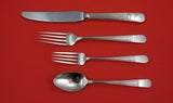Dorian Rose by Watson Sterling Silver Regular 4-piece Place Setting