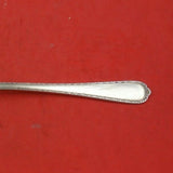 Pine Tree by International Sterling Silver Teaspoon 5 3/4" Flatware Vintage