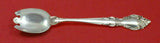 Malvern by Lunt Sterling Silver Ice Cream Dessert Fork 6" Custom Made