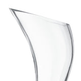 Cobra by Georg Jensen Glass Carafe Pitcher - Vtg NOS